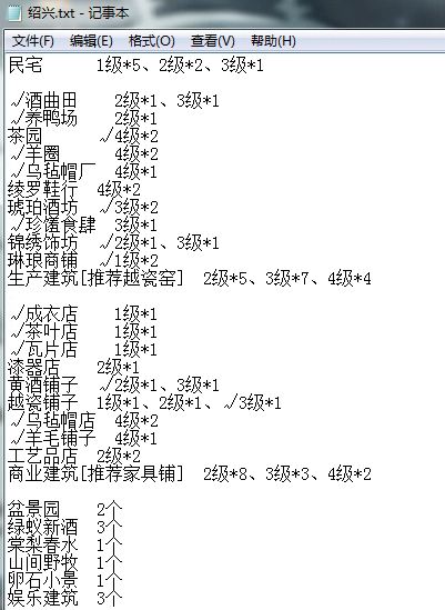 江南百景图绍兴全图地块怎么触发[江南百景图绍兴全图地块激活方法流程]