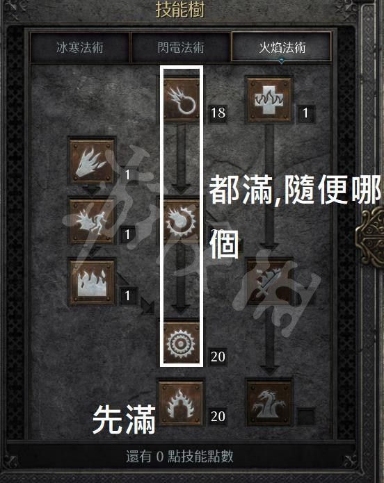 暗黑破坏神2重制版火法师怎么发育[暗黑破坏神2重制版火法师怎么玩]