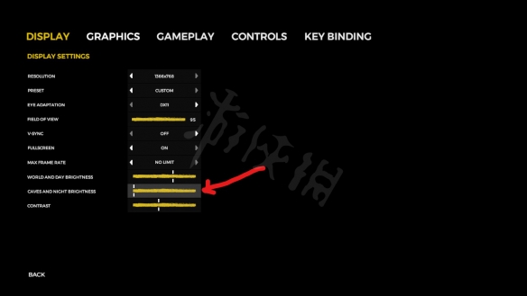 森林游戏亮度如何提高the[forest高亮度设置]