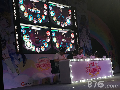 总分987673《LoveLive！学园偶像祭》全国大会完美落幕