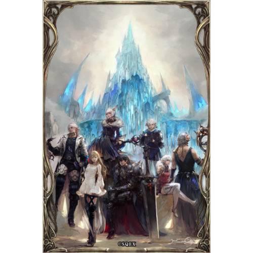 FFBE幻影战争xFFXIV暗影之逆焰复刻联动来袭