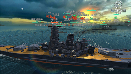 战舰征服一切《战舰联盟》7月13日首发预约强势开启