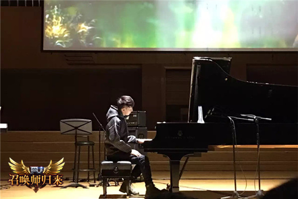 Pianoboy高至豪北京公演场圆满落幕《全民奇迹MU》主旋律响彻帝都