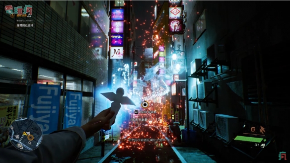 《幽灵线：东京》PS5版20分钟中文实机演示公布