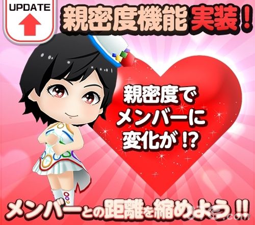 AKB48官方音游下载量破百万追加新人物新玩法