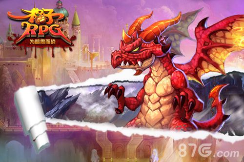 魔神级宠物现世《格子RPG》墨菲斯托华丽登场