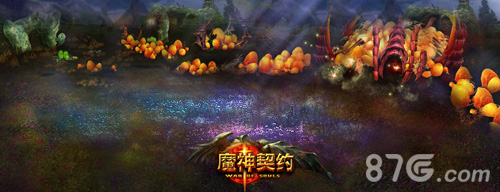 《魔神契约》最新资料片首曝回归最好玩魔幻游戏