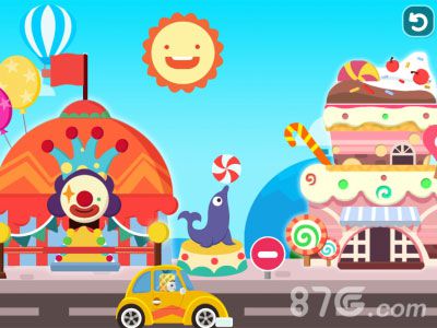 《水果宝贝爱思考》上架app和宝贝一起寓教于乐吧！