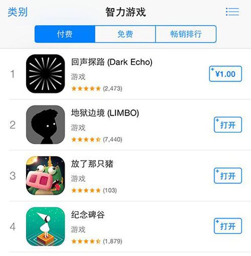 《放了那只猪》AppStore斩获佳绩清新风来袭