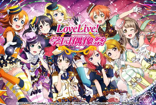 LoveLive！学园偶像祭第九次积分赛来袭星空凛降临