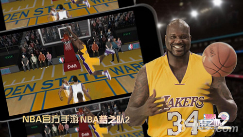 奥尼尔导演处女作《NBA梦之队2》百万宣传片上线