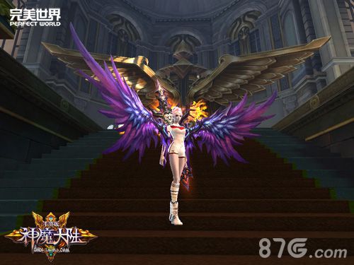 光棍节拆CP《神魔大陆》手游邪恶新副本上线