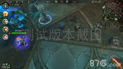 5V5天梯重磅来袭《自由之战》新版本前瞻