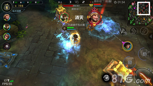 5V5天梯降临《自由之战》新版本体验实记