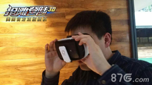 360度的射击体验《抢滩登陆3D》将出VR版