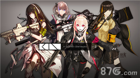 《少女前线》iOS版今日全面开放