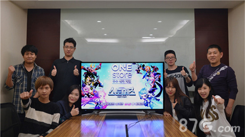 《超能战区》登陆安卓韩国ONEstore最佳CBT奖