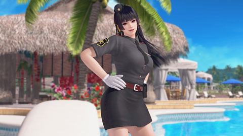 《生死格斗：沙滩排球3》新DLC泳装上线