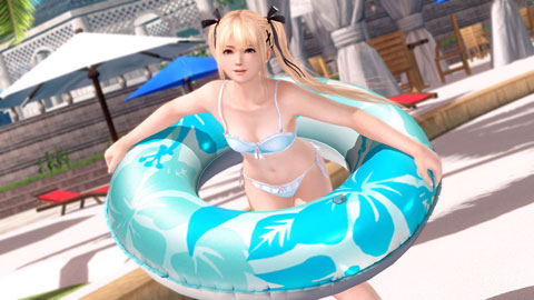 《生死格斗：沙滩排球3》新DLC泳装上线