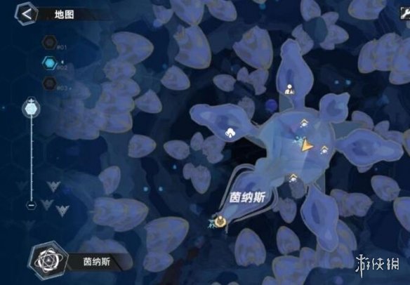 幻塔生态调研溟海点位推荐[生态调研溟海鱼种点位]