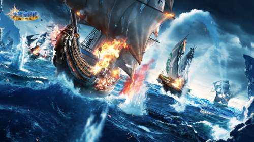 《大航海时代：海上霸主》原创世界观PV一起探索神秘海域