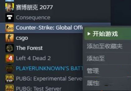 csgo里面加好友没反应怎么回事