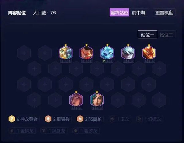 金铲铲之战s7.5最强阵容是什么