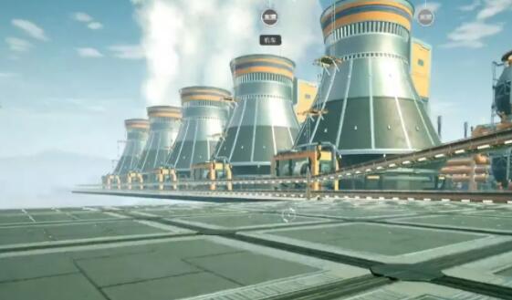 幸福工厂怎么建核电站
