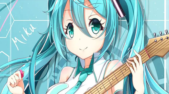 初音未来歌姬计划手柄玩法