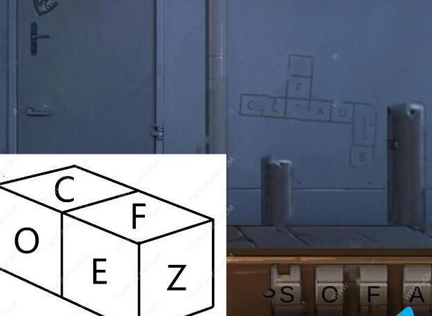寻梦大作战cube密码解法