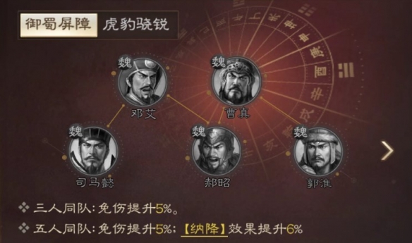 三国志战棋版曹真怎么玩的