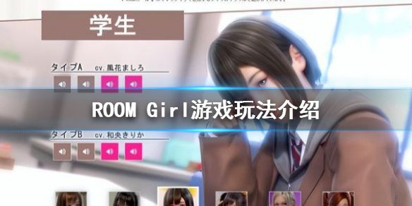 《ROOM Girl》好玩吗？游戏玩法介绍