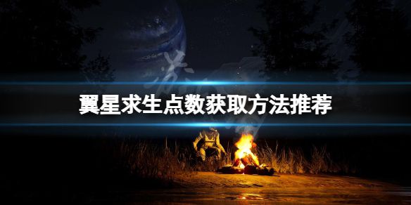 《翼星求生》点数怎么获取？点数获取方法推荐