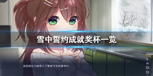 《雪中誓约》成就有什么？游戏成就奖杯一览