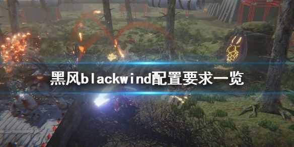 《黑风》游戏配置要求高吗？Blackwind配置要求一览