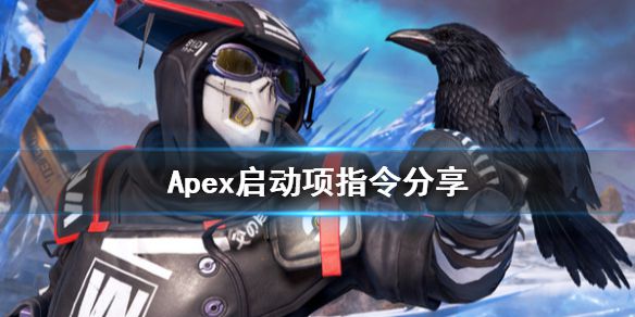 《Apex英雄》启动项指令有什么 启动项指令分享