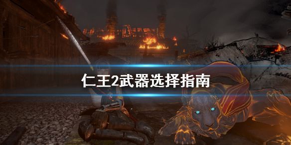 《仁王2》武器怎么选择 武器选择指南