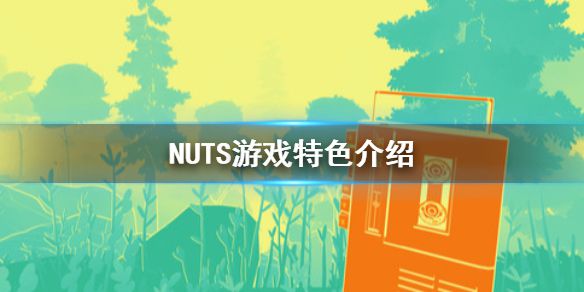 《NUTS》好玩吗 游戏特色介绍