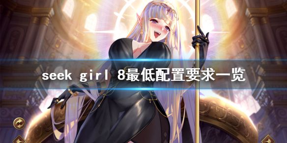 《seek girl 8》配置要求高吗 游戏最低配置要求一览