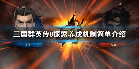 《三国群英传8》探索养成机制简单介绍 养成系统怎么样？