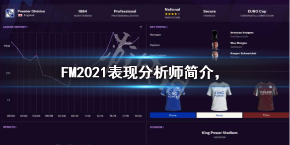 《足球经理2021》表现分析师是做什么的？表现分析师简介