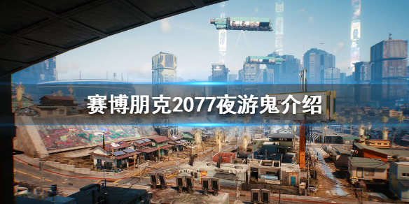 《赛博朋克2077》夜游鬼是什么？夜游鬼介绍