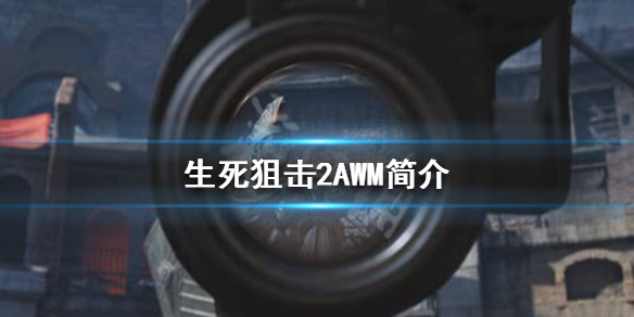 《生死狙击2》AWM是什么？AWM简介