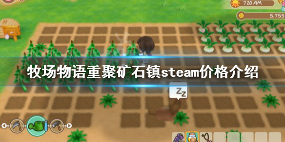 《牧场物语再会矿石镇》steam多少钱 steam价格介绍