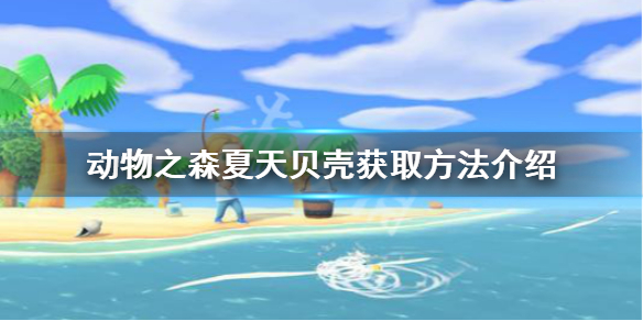 《集合啦动物森友会》夏天贝壳怎么获得 夏天贝壳获取方法介绍