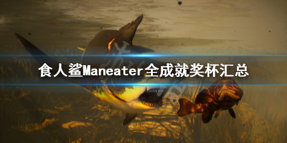 《食人鲨》Maneater成就有哪些？Maneater全成就奖杯汇总