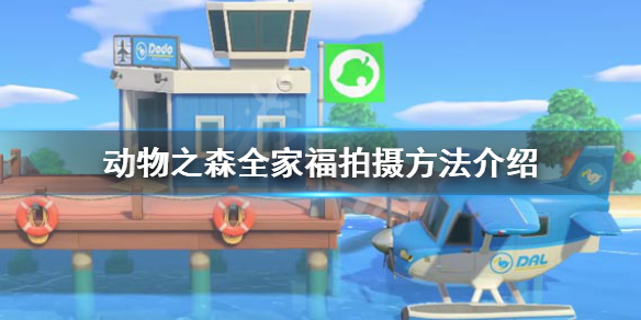 《集合啦动物森友会》全家福怎么拍 全家福拍摄方法介绍