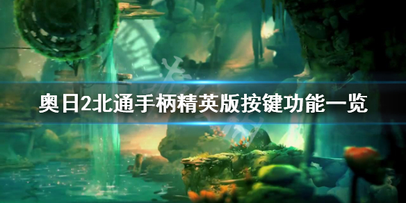 《奥日与鬼火意志》北通手柄精英版按键功能一览 手柄怎么操作