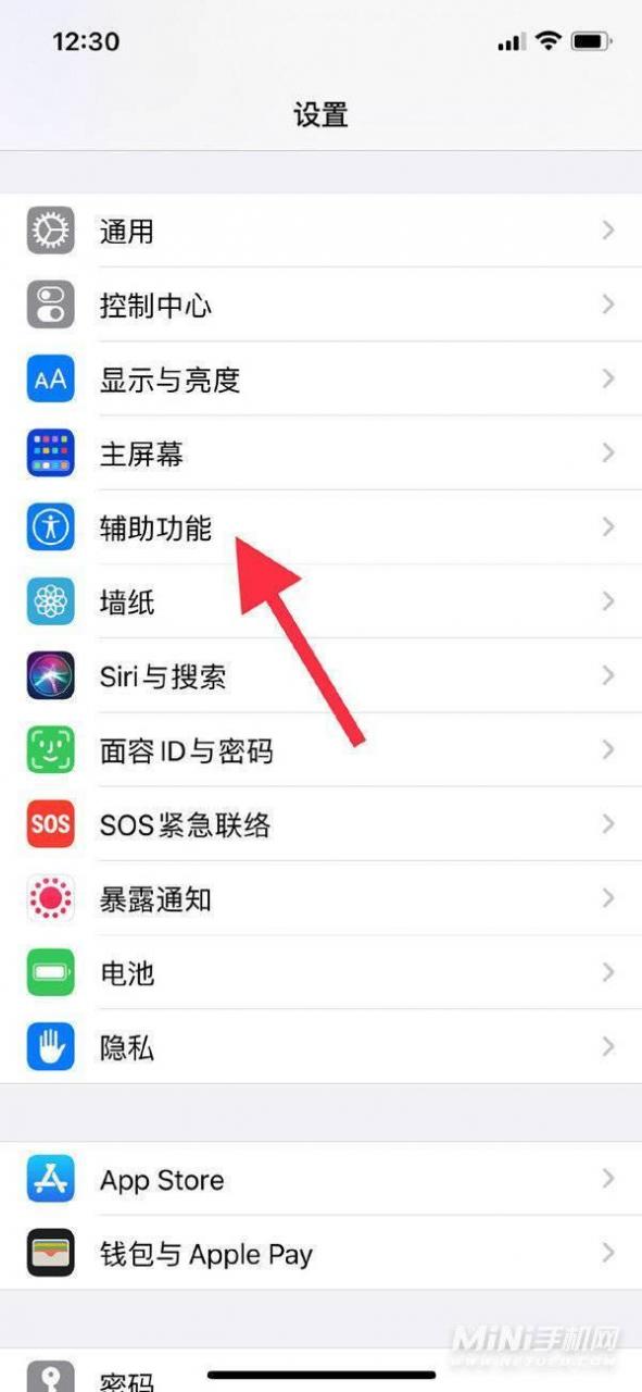 iphonese怎么调出小圆点[iphone悬浮球的设置方法]