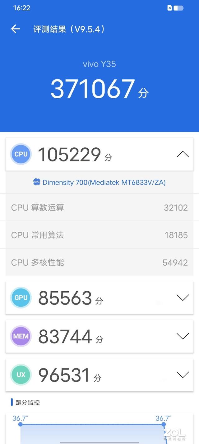 vivoy35手机怎么样[vivoy35全面测评]